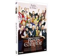Brèves de comptoir – DVD – Édition E