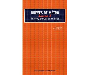 Brèves de métro - saison 2 (02)