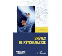 Jean-Yves Broudic – Brèves de psychanalyse – Essai – Broché