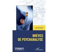 Jean-Yves Broudic – Brèves de psychanalyse – Essai – Broché