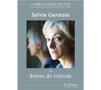 Brèves De Solitude - 1 Cd Mp3