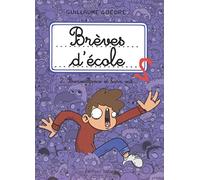 Brèves d'école 2 - Bienveillance et burn out