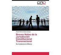 Breves Notas De La Jurisdicción Constitucional Transnacional