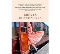 Collectif – Brèves rencontres – Nouvelles – broché