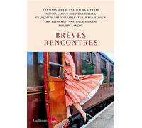 Collectif – Brèves rencontres – Nouvelles – broché