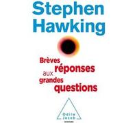 Jacob – Brèves réponses aux grandes questions