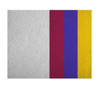 'brevet Decor 9811 "Original polyvalent Papier peint blanc