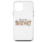 Brevet des collèges 2026 BEP Patchwork Quilt Humour Coque pour iPhone 12 Mini
