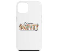 Brevet des collèges 2026 BEP Patchwork Quilt Humour Coque pour iPhone 13