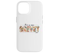 Brevet des collèges 2026 BEP Patchwork Quilt Humour Coque pour iPhone 14
