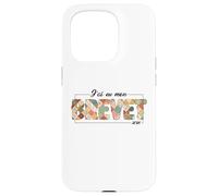 Brevet des collèges 2026 BEP Patchwork Quilt Humour Coque pour iPhone 15 Pro
