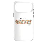 Brevet des collèges 2026 BEP Patchwork Quilt Humour Coque pour iPhone 17 Pro Max