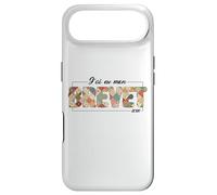 Brevet des collèges 2026 BEP Patchwork Quilt Humour Coque pour iPhone Air