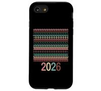 Brevet des collèges 2026 Humour Message Caché Vacances Coque pour iPhone SE (2020) / 7/8