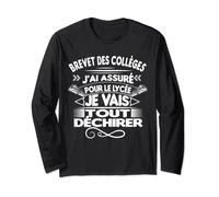 Brevet des Collèges BDC Révision Troisième entrée lycée Manche Longue