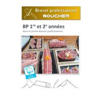Brevet professionnel boucher Version enseignement - Emmanuel Roumezin - Roumezin Emmanuel - broché - Manuel
