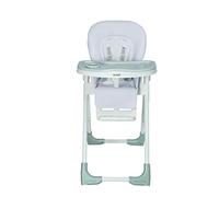 Brevi Domino Chaise haute Gris