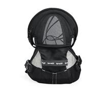 Brevi 8011250015586 porte bébé Porte-bébé souple Noir