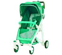 Brevi Poussette Crystal Verde 325