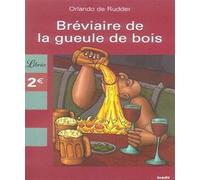 Bréviaire de la gueule de bois