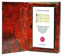Breviaire de l'homme d'action - coffret luxe - code d'éthique et de conduite à l'usage des chevaliers samouraïs... - François Garagnon - Monte Cristo Eds - Livre