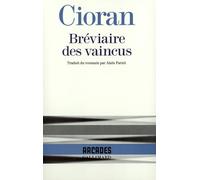 Bréviaire des vaincus