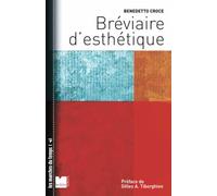 Bréviaire d'esthétique