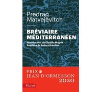 Bréviaire méditerranéen