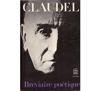 Bréviaire poétique