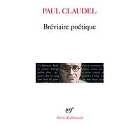 Breviaire Poétique – Gallimard