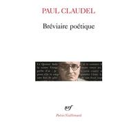 Breviaire Poétique – Gallimard