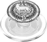 Breviarium Romanum Messe Latine Traditionnelle Catholique PopSockets PopGrip pour MagSafe