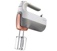 Breville Batteur Électrique avec Technologie Heatsoft, Boîte de Rangement, Fouet, Batteurs et Crochets à Pâte inclus, 7 Vitesses, Moteur 270 W