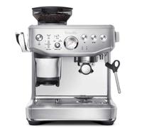 Breville BES876BSS Machine à expresso Broyeur intégré à bourrage assisté...