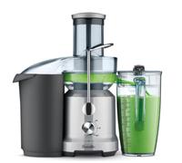 Breville BJE430SIL Juice Fountain Cold Juicer 84mm Feed Goutte 220V