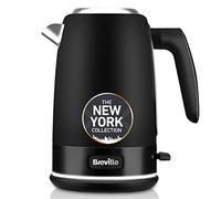 Bouilloire Breville New-York 3000 W Noir Noir
