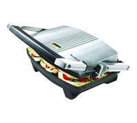 Breville Cafe Series VST025 - Croque-monsieur - acier inoxydable