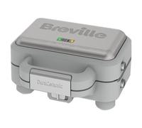 Breville Duraceramic Appareil à Croque-Monsieur - Argen