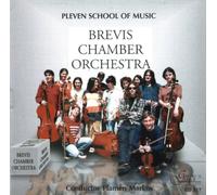 Brevis Chamber Orchestra - Vivaldi/Bach/Kyurchiiski/Kostov/Hri