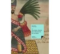 Brevísima Relación De La Destrucción De Las Indias