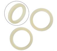 Brew Like a Pro Premium Silicone Steam Ring Conçu pour s'adapter parfaitement à votre machine préférée