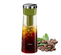 Brew Maker - Pitcher De Café | Pichet De Brassage À Froid | Cold Brew Maker | Pichet De Bière À Froid | Machine De Brassage À Café Et À Thé Polyvalent Pour Le Camping, Les Cafés, Les Pique-niques, L'u
