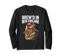 Brewd in New England Pride Culture Life Coffee Vibes Manche Longue