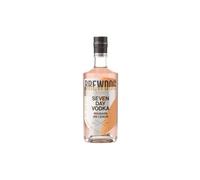 BrewDog SEVEN DAY VODKA Rhubarb and Lemon 40% Vol. 0,7l