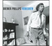 Brewer Phillips - Home Brew [Import allemand]