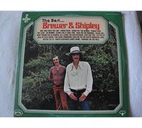 BREWER & SHIPLEY - the best... LP