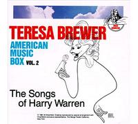 Brewer, Teresa - Amer Music Box 2: Harry Warren