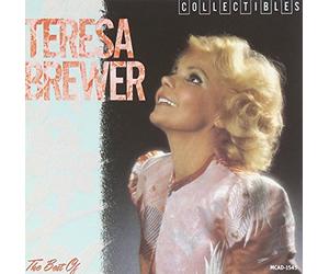 Brewer, Teresa - Best of