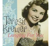 Brewer, Teresa Longing for You (CD) Album