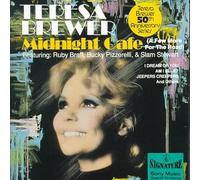 Brewer, Teresa - Midnight Cafe